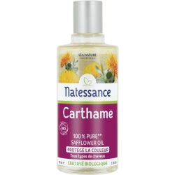 Natessance Huile De Cartame Fl 100Ml