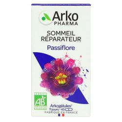 Arkogelule Bio Passiflore Bio 45Gel