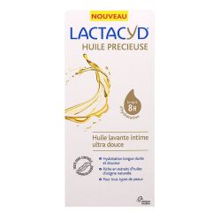 Lactacyd Huile Lavante 200Ml