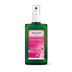 Weleda Deo Rose Fl 100Ml