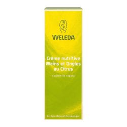 Weleda Cr Main/Ongl Citrus 50Ml