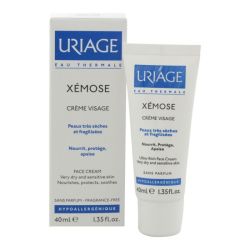 Uriage Xémose crème visage nourrissante 40ml
