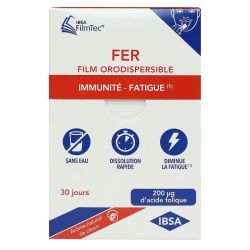 Ibsa Fer 14 Mg Bte 30