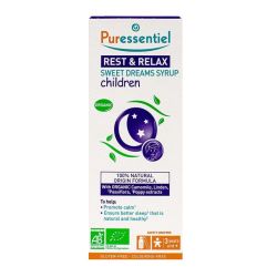 Puressentiel Som/Deten Sirop Enfant 125Ml