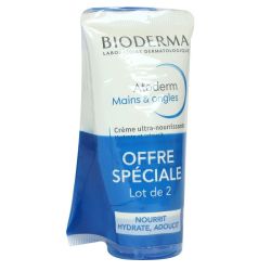 Biod Atoderm Cr Mainsampongl 2X50Ml