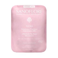 Recharge Déodorant Flora Roll-On 48h - 50 ml