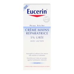 Crème mains réparatrice urée 5% 75ml