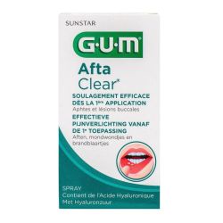 Gum Afta Clear Spray 15Ml