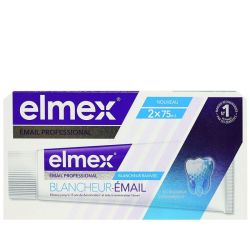 Elmex Dent Email Blancheur 2X75Ml