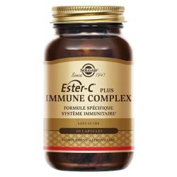 Solgar Ester C-Immune Complex 60 Caps