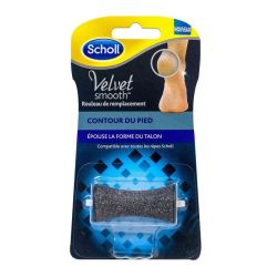 Scholl Rouleau Recharg Contourzzz