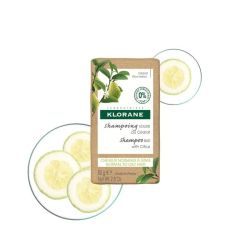 Shampoing Solide au Cédrat - 80 g