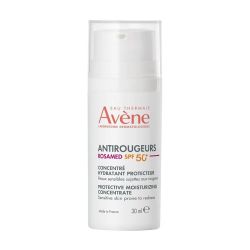 SPF 50+ Concentré Hydratant Protecteur ROSAMED ANTI-ROUGEURS - 30 ml