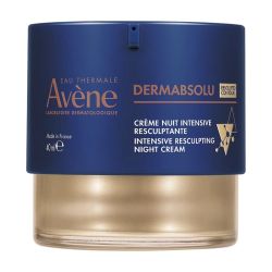 Crème Nuit Intensive Resculptante Dermabsolu - 40 ml