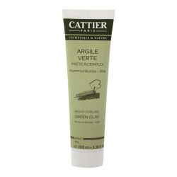 Cattier Argile Pate Tb100Ml