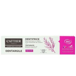 Cattier Dentargile Dent Romarin 100G