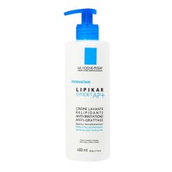 Lrp Lipikar Syndet Apcreme 400Ml