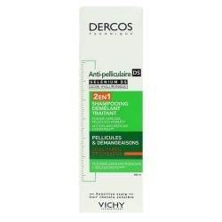 Vichy Dercos Shp A-Pellic 2En1A 200Ml