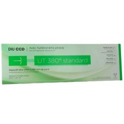 CCD UT 380 Standard - 1 dispositif