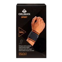Orliman Sport Atte Poign Elast Reg