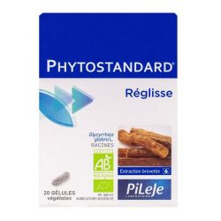 Pileje Phyto Reglisse Gelul 20Zzzzz