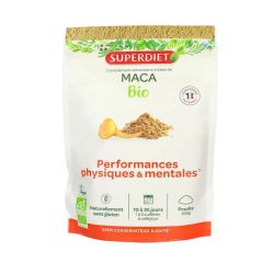 Superfood Maca Bio Pdr 200G