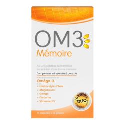 Om3 Memoire Caps/Gellul 1515