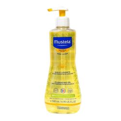 Mustela Hu Lavante Avocat Ps  500Ml