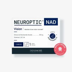 Neuroptic Nad Vision - 90 gélules