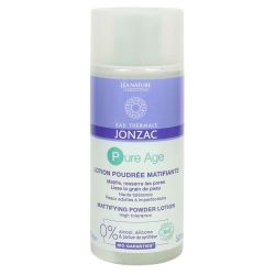 Jonzac Lotion Poudree Matifiante 150Ml