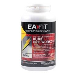 Ea Fit Pure Pre Workout 330G Deref