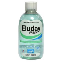 Eluday Bdb Fresh 500Ml