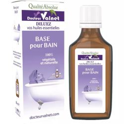 Base pour bain - 50 ml
