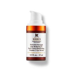 Powerful-Strength Line-Reducing & Dark Circle-Diminishing Vitamin C Eye Serum - 15 ml