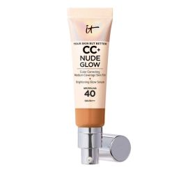 Itcosm Your Skin But Cc Nu Gl Spf40 Tan
