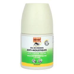 Cinq/Cinq Vegetal Citriodora Roll-On 50Ml