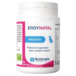 ERGYNATAL - 180 gélules
