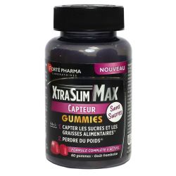 Forte Minceur Xtraslim Max Capteur Gum 60