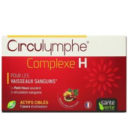 Sante V Circulymphe Complexe H Cpr Bt16
