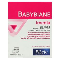 Pileje Babybiane Imedia Sach1,5G Bt7