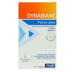 Pileje Dynabiane Focus Plus 30 Cpr