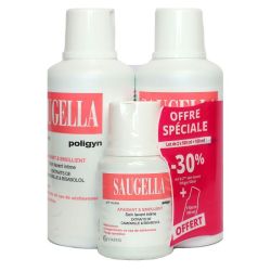 Saugella Poligyn 500Mlx2