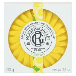 Rg Savon Cedrat 100G