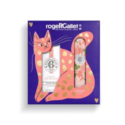 Coffret Noël Eau Parfumée Bienfaisante + Crème Mains Bienfaisante - Fleur de Figuier - 2 x 30 ml