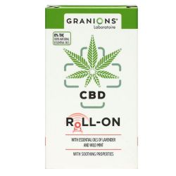 Eafit Cbd Roll On Ap 5Ml