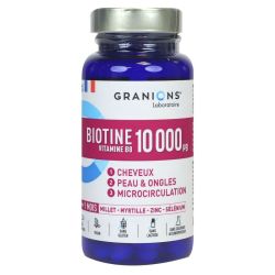 Ea Sante Pil Granions Biotine 10Mg