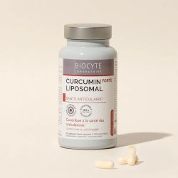Curcumin Forte Liposomal - 30 gélules