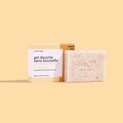 Mini Gel Douche Avoine Amande Douce - 35 g