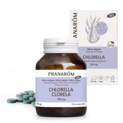 Comprimés de Chlorella - 150 comprimés