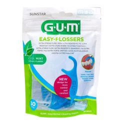 Gum Porte Fil Easy Flossers 890